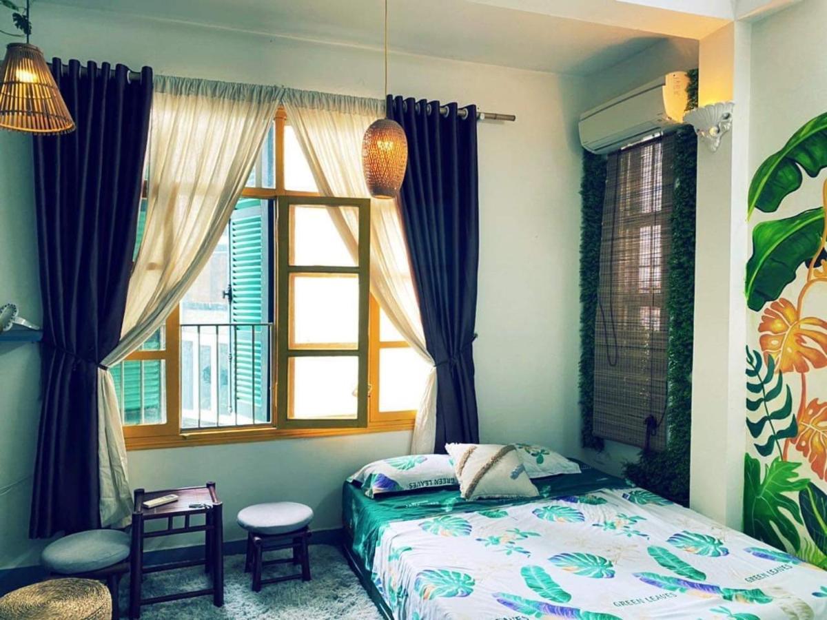 Luna Old Quarter Homestay Room #4 Ханой Екстериор снимка