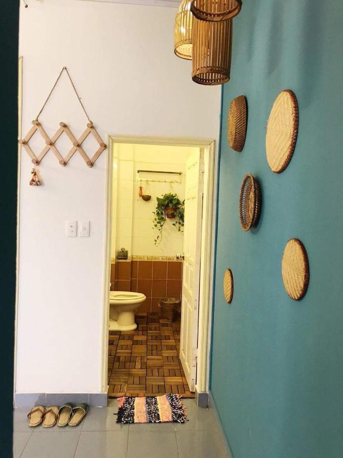 Luna Old Quarter Homestay Room #4 Ханой Екстериор снимка